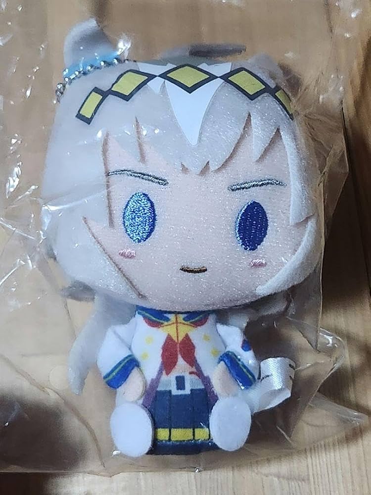 Amazon.co.jp: オグリキャップ 一番くじぬいぐるみ : おもちゃ